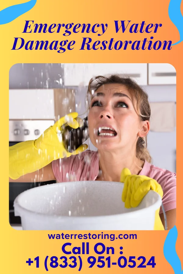 Emergency Water Damage Restoration in Mehan, OK